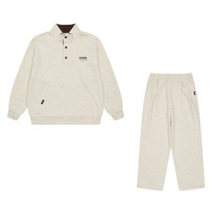 [에꼴리에][가을]스냅 반집업 상하세트 25C1703_1704