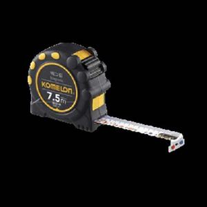 코메론 맥그립줄자(양면) KMC-32D 5.5x19mm 부품 소모품 자재 파츠