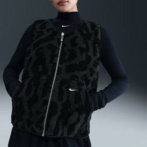 [나이키]나이키 스포츠웨어 여성 하이파일 플리스 베스트 HV2074