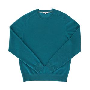 [예작] 따뜻하고 포근한 캐시미어 100 라운드 니트 (YJEWCD461 TL) YJEWCD461