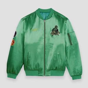 모스키노 봄버 자켓 AEF252D 06155426AEF0555 Black DOM