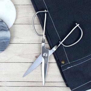 잘라(JALLA) 가위 (22cm) 주방만능가위 스테인레스 잘라 JALLA 가위 22cm 주방 만능 잘라가위 스테인레스 다용도가위 국산가위