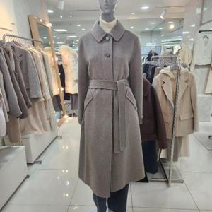 리안뉴욕 DP01 울  핸드메이드 코트 RSKWLC020