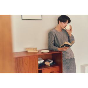 (비너스) 포그니 보온성+ 극세사 수면 홈웨어-VEP395MS