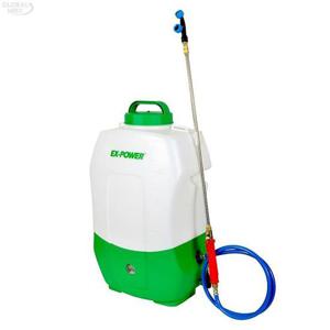 이엑스파워 전동 충전식분무기 EBS-20 20L 12V 8AH 부품