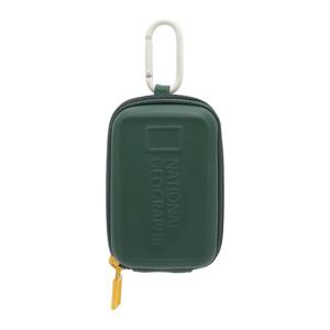 내셔널지오그래픽  N265AAC510 몰드 파우치 GREEN