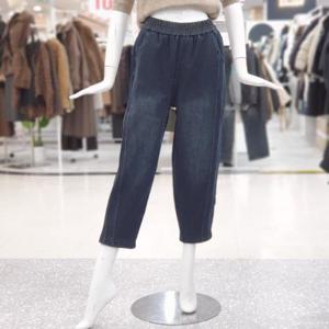 abfz sh06 밴딩 포근 기모 배기 팬츠 SLBNA1E31A