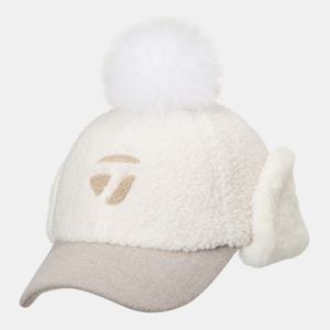[테일러메이드] 여성 폼폼 방한볼캡 (TWHCO8621) TWHCO8621