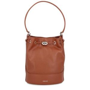 자넬라토 숄더백 068980S 0040000Z0283 BROWN