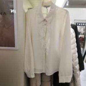 꼼빠니아 HC28 블라우스 Caew0wRB112(cw)