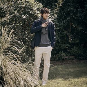 [라코스테공식] 남성 폴리 코듀로이 팬츠 HH820E-55N 031