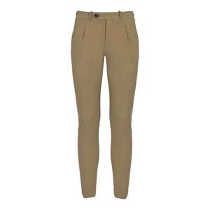 로베르토 리치 디자인 스트레이트 팬츠 W2520484 Taupe