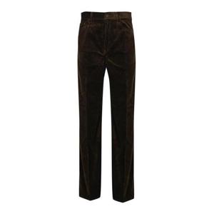 폴로 랄프로렌 스트레이트 팬츠 211A87463002 Dark Brown