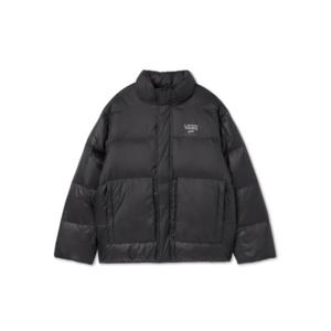 반스 숏패딩 VN000KDBBLK1 DOM