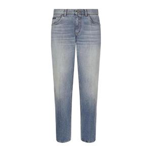 26 SS 돌체앤가바나 스톤워싱 스트레이트 진 GYJCCDG8KY2 TP432470743