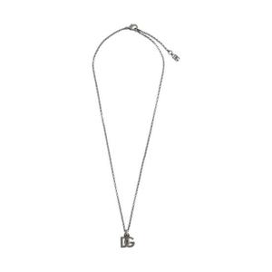 26 SS 돌체앤가바나 로고 펜던트 네크리스 WNR5M1W1111 TP444981699