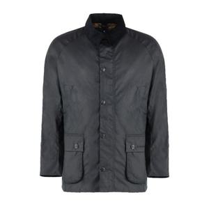 바버 코듀로이 칼라 애쉬비 왁스드 코튼 재킷 MWX0339 NY92