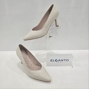 [엘칸토]여성 포인트 힐 스틸레토 펌프스 LCHSWDFZ22U513 39 JE3