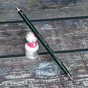 파버카스텔 2.0mm 클러치펜슬/홀더펜 TK9400 2B 드로잉샤프