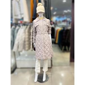 조이너스 세이브존01 카라넥 벨티드 구스 롱패딩 JADW0WIH270 JADW0WIH270