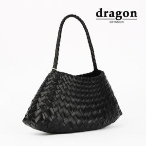 드래곤디퓨전 토트백 로잔나 드래곤백 블랙 8943-BK