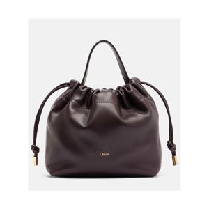 끌로에 Chloe Icon 미니 레더 숄더 백  P01105797