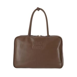 미우미우 토트백 5BB117VMON2CRW F0244 TUNDRA