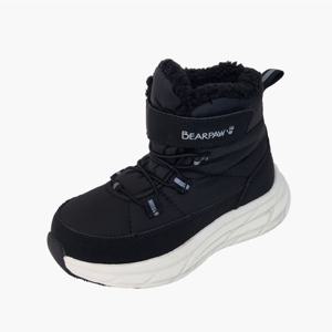 [베어파우(슈즈)]MILLIE 아동방한겨울패딩부츠 K3002001RD 블랙