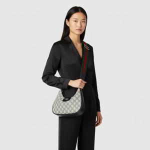 구찌 여성 아따슈 스몰 숄더백 (699409 96GRN 4082)