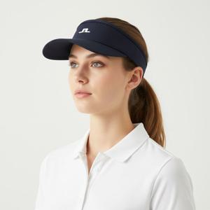 제이린드버그 여성 YADA 바이저  캡모자 (GWAC12148 6855) 25SS