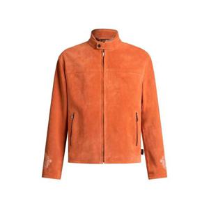 26 SS 에트로 레더 재킷 MROA0005AR347 TP437995586