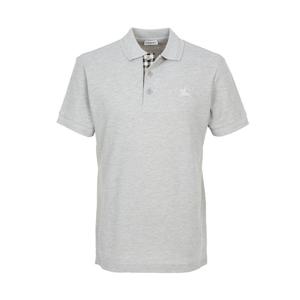 버버리 에디 EKD 남성 카라 반팔티셔츠 8099168