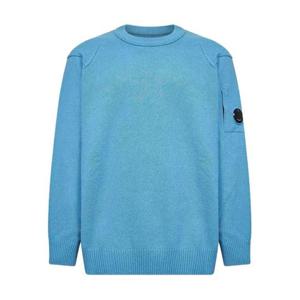 씨피 컴퍼니 램스울 GRS 크루넥 렌즈 스웨터 19CMKN707A 110149A