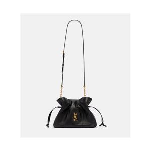 생로랑 Jamie 스몰 레더 숄더 백 P01145202