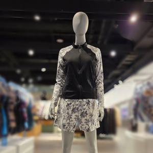 [아레나] 플로라 레시가드 바지셋트 A6BL1PS04BLK-IDG