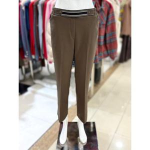 소고 세이브존01 기모 슬림 일자핏 밴딩 바지 AL4XA19