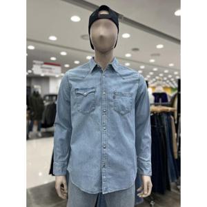 [리바이스] 바스토우 에디션 웨스턴셔츠 004KH-0000