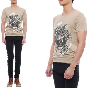 [발망]남성 바이커 슬림 데님 팬츠 (POHT551D204 176)