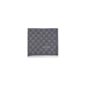 Moschino 로고 자수 프린지 스카프 501940M5618 013 TP962061138