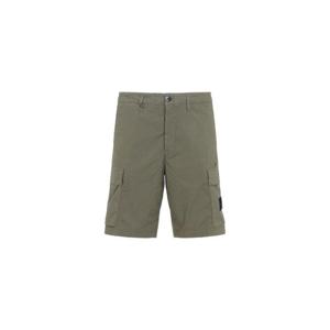 스톤아일랜드 레귤러핏 카고 버뮤다 반바지 L1S15L100020S0003 V005G TP962059191