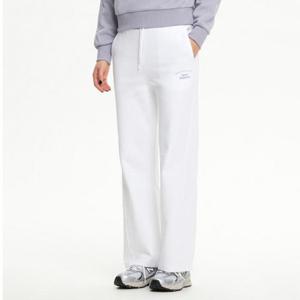 [뉴발란스]뉴발란스 W 시그니처 와이드팬츠 NBMLF1W212-10 츄리