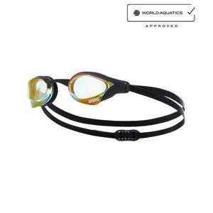 아레나  코브라 코어 스와이프 미러 수경 (A5AC2AG64BLK)