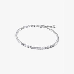 판도라 스파클링 테니스 팔찌 593927C01