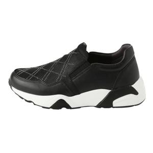 [엘칸토]경량 쿠션UP 여성 스니커즈 슬립온 2XWS94XL_GN