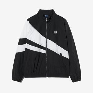 [FILA] 플래그 바람막이 (FS2JKH2131X_BLK)