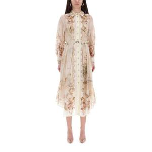 짐머만 롱 원피스 5351DF252 MPR IVORY