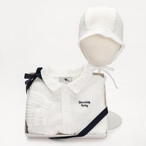 [블루독베이비] (IV)클래식카라바디슈트 4611360407 4611360407