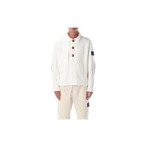 스톤아일랜드 긴팔 컴퍼스 배지 재킷 S154100001S00T2 V0099 TP947753175