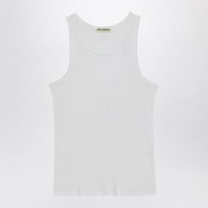 JW앤더슨 민소매 티셔츠 JO0291PG1904 White