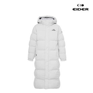 [아이더 (행사)]제타 2.5 남녀공용 롱패딩 롱다운 벤치다운 롱패딩자켓 DUW25591